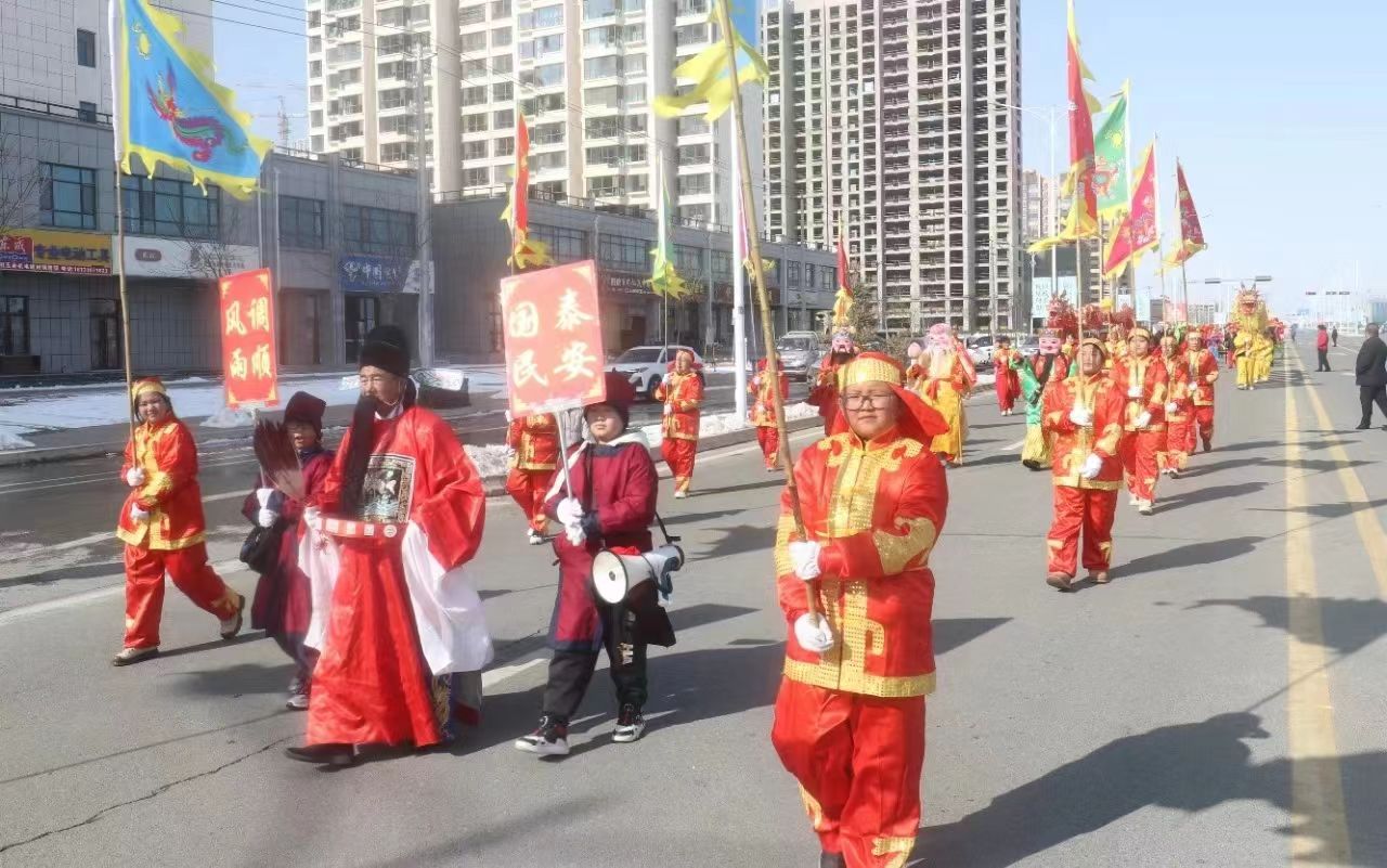 西岔镇陈家井村图片