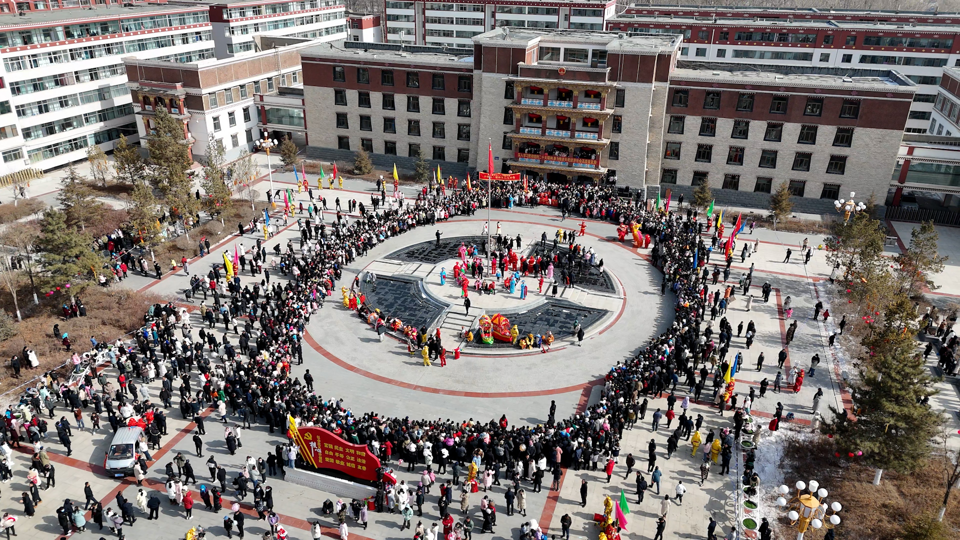 甘肃天祝县简介图片